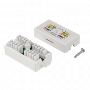 Соединительный модуль, неэкранированный, кат.5Е